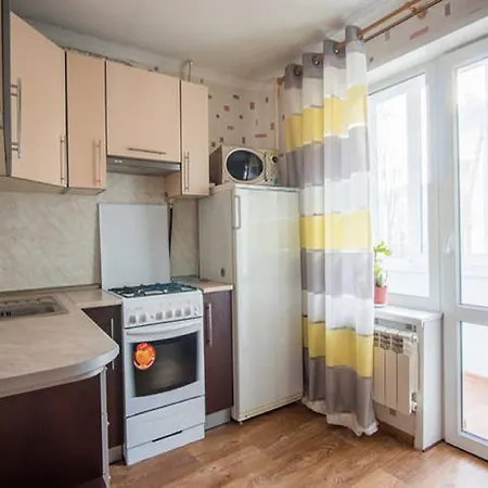 Apartament Euro Class Mińsk
