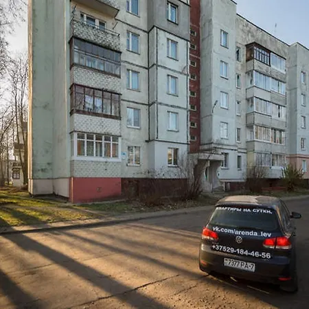 Euro Class Apartament Mińsk